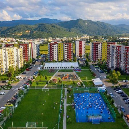 Oscar House Apartamento Braşov Exterior foto