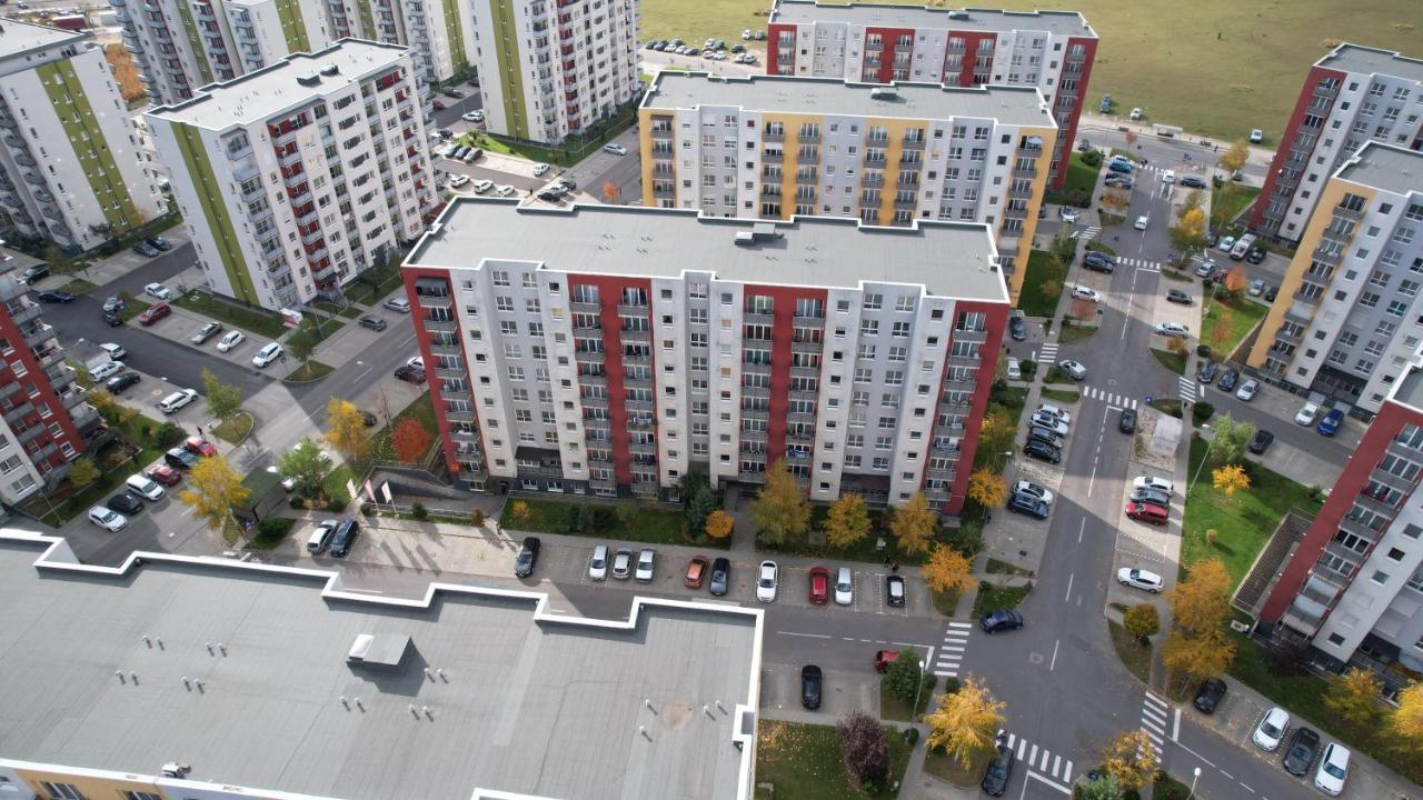 Oscar House Apartamento Braşov Exterior foto